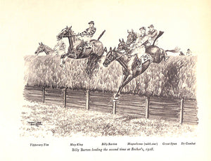 "Aintree Grand Nationals Past And Present" 1930 BROWN, Paul