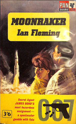 "Moonraker" 1963 FLEMING, Ian