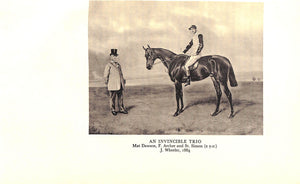 "Memories Of Racing & Hunting" 1935 The Duke of Portland