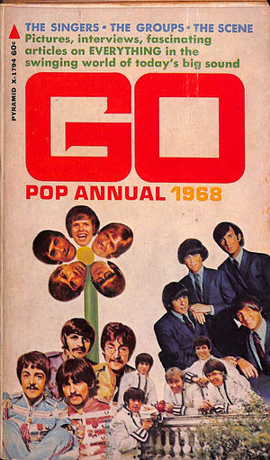 "Go Pop Annual" 1968
