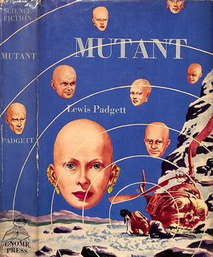 "Mutant" 1953 PADGETT, Lewis
