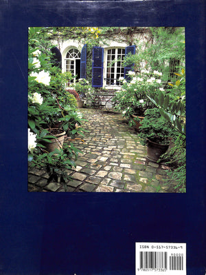 "Private Gardens Of Paris" 1989 COX, Madison