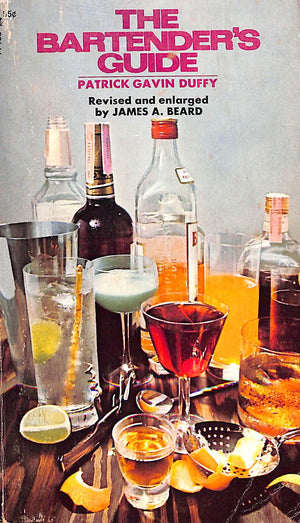 "The Bartender's Guide" DUFFY, Patrick Gavin