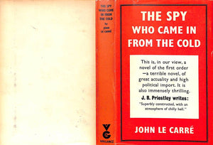 "The Spy Who Came In From The Cold" 1964 LE CARRE, John