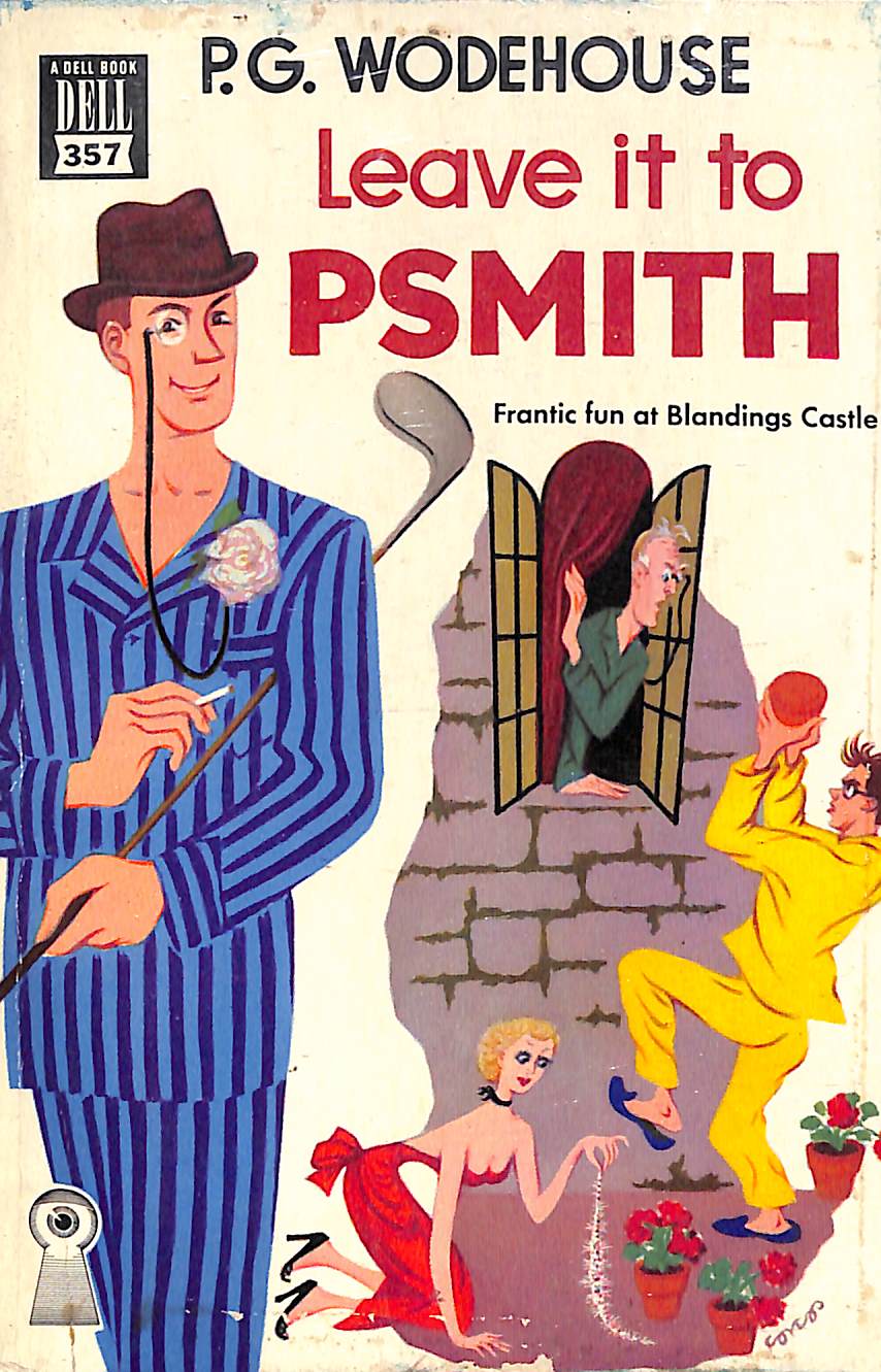 "Leave It To Psmith" 1948 WODEHOUSE, P.G.