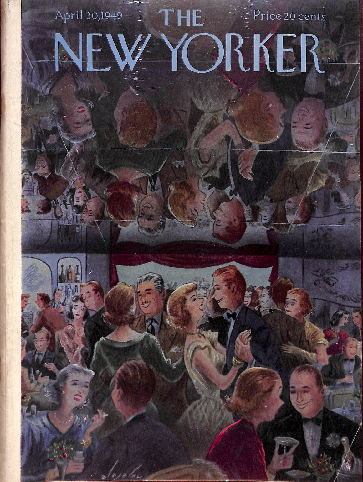 The New Yorker April 30, 1949
