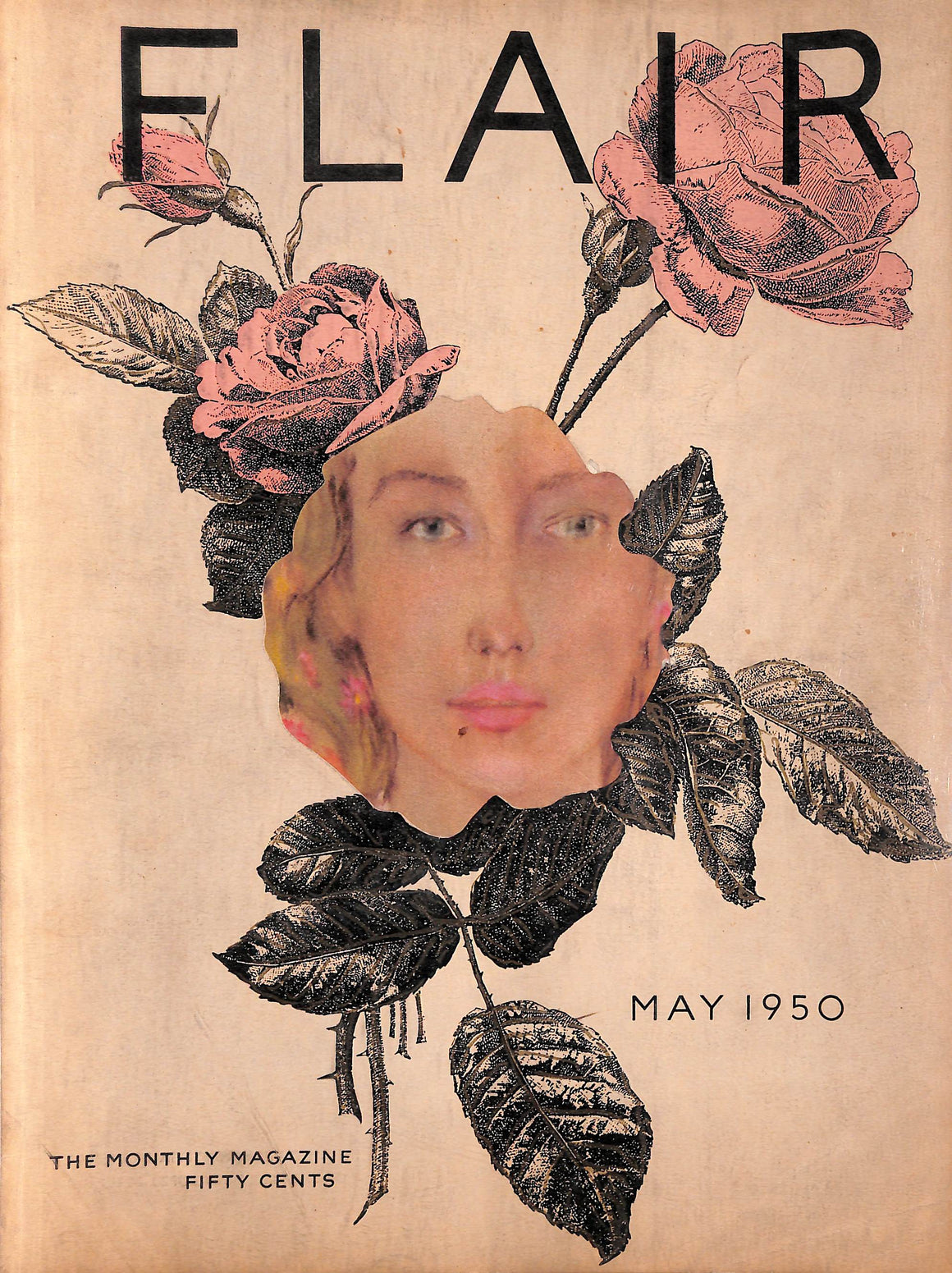 Flair No 4 May 1950