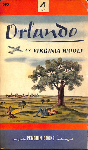 "Orlando A Biography" 1946 WOOLF, Virginia (SOLD)