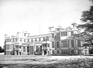 "Audley End" 1953 ADDISON, William