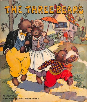 "The Three-Bears" 1934