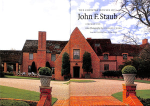 "The Country Houses Of John F. Staub" 2007 FOX, Stephen