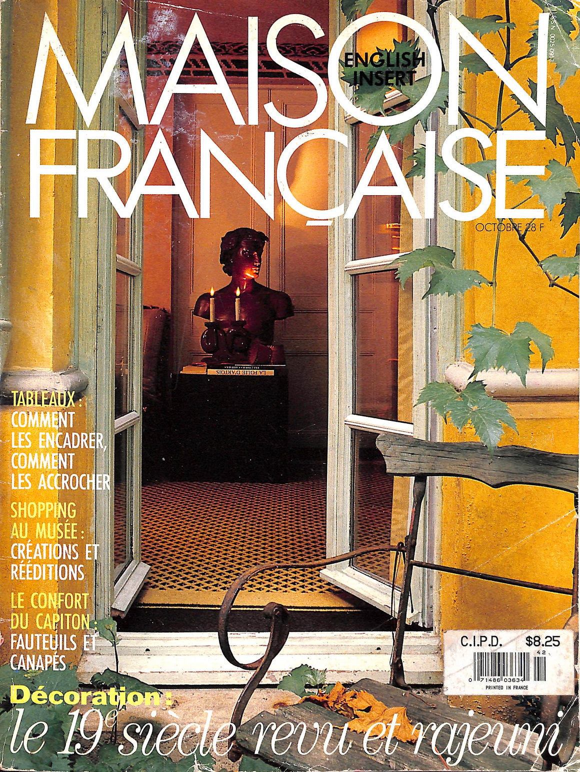 Maison Francaise Octobre 1990