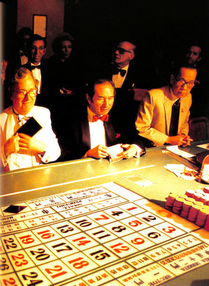"Casinos" 1989 TEGTMEIER, Ralph