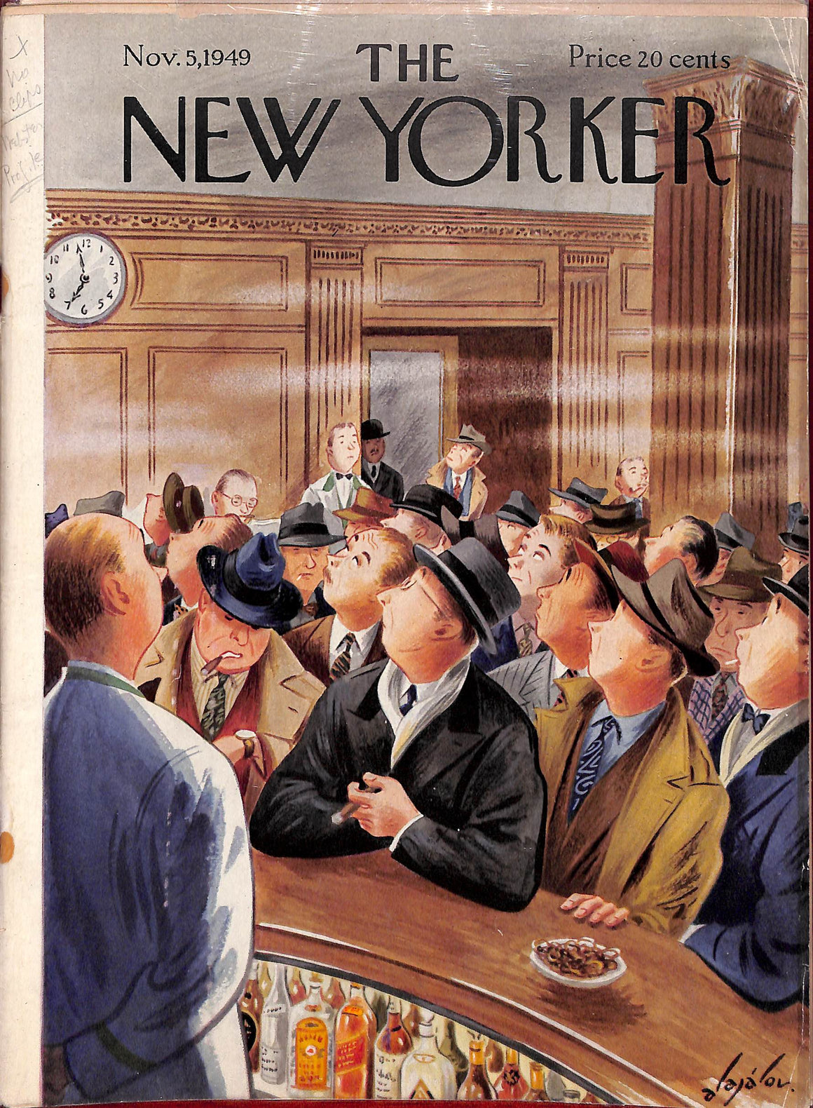 The New Yorker Nov. 5, 1949
