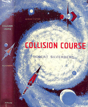 "Collision Course" 1961 SILVERBERG, Robert (SIGNED)