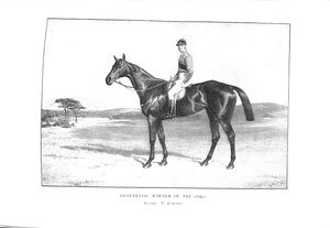 "Kingsclere" 1896 PORTER, John