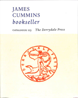 "The Derrydale Press Catalog 113"
