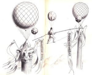 "The 21 Balloons" 1947 PENE DU BOIS, William