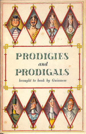 Prodigies And Prodigals Brought To Book By Guinness