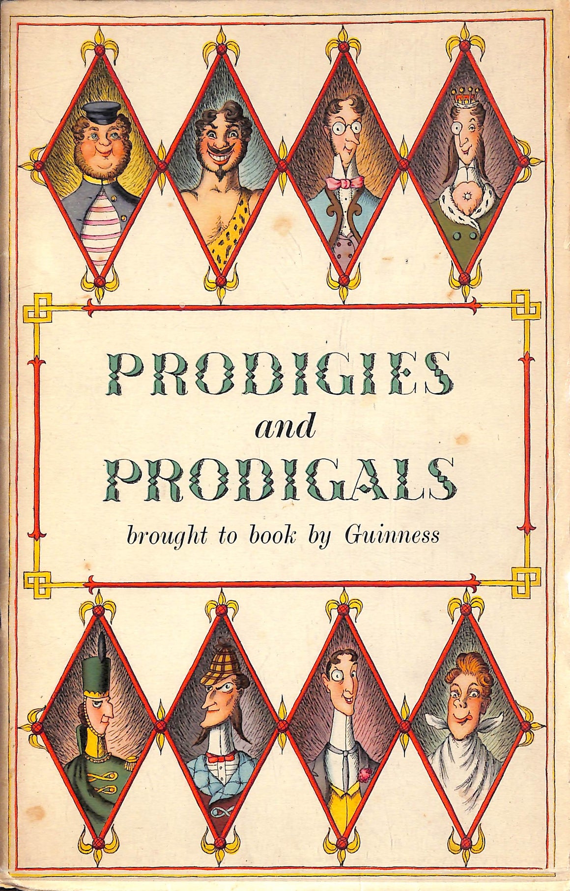 Prodigies And Prodigals Brought To Book By Guinness