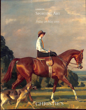 Sporting Art - 20 May 2005 Christie's