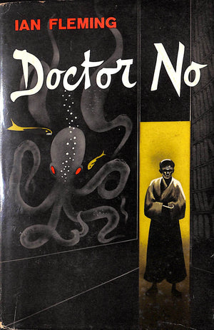 "Dr. No" 1958 US 1st Edition