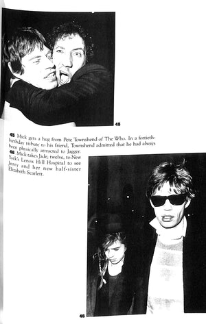 "Jagger: Unauthorized" 1993 ANDERSEN, Christopher