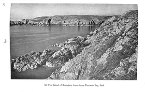 "The Islands Of England A Survey Of The Islands Around England And Wales; And The Channel Islands" 1952 INGRAM, J.H.