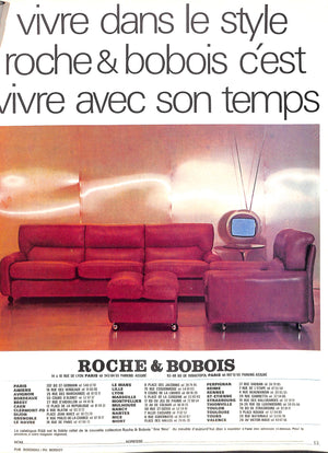"La Maison Francaise #225 Mars 1969" (SOLD)