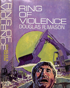 "Ring Of Violence" 1968 MASON, Douglas R.