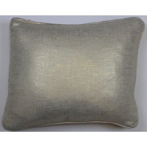 Patchwork Needlepoint Pillow
