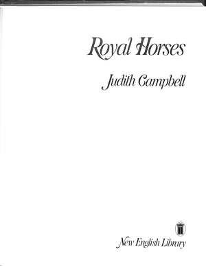 Royal Horses