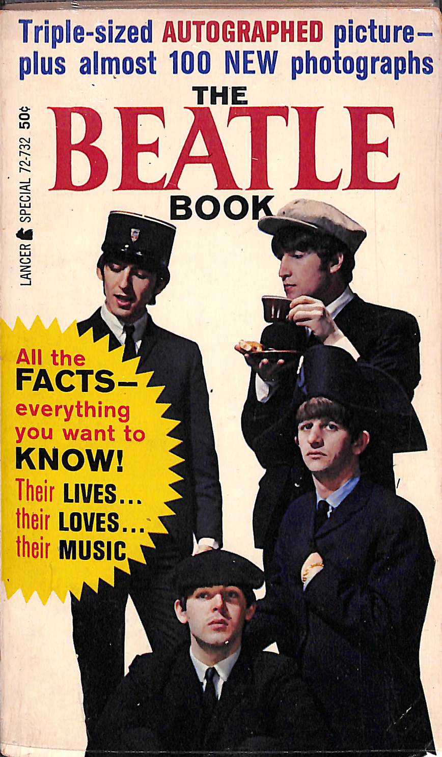 "The Beatle Book" 1964