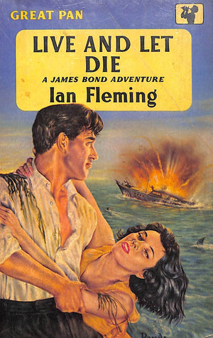 "Live And Let Die" 1960 FLEMING, Ian