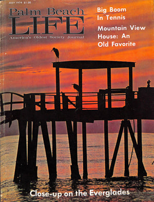 Palm Beach Life: July 1974