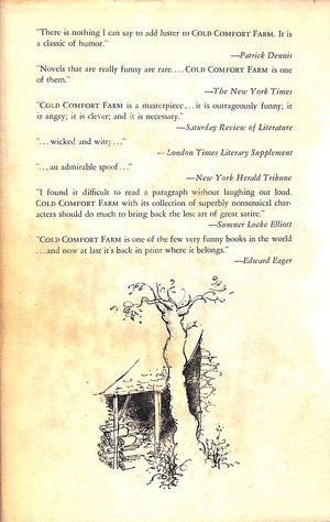 "Cold Comfort Farm" 1964 GIBBONS, Stella