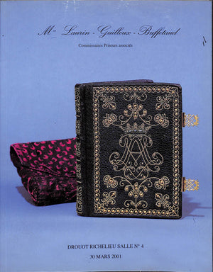 "Heures De Diane De Poitiers Livre De Prieres De La Grande Mademoiselle" 2001