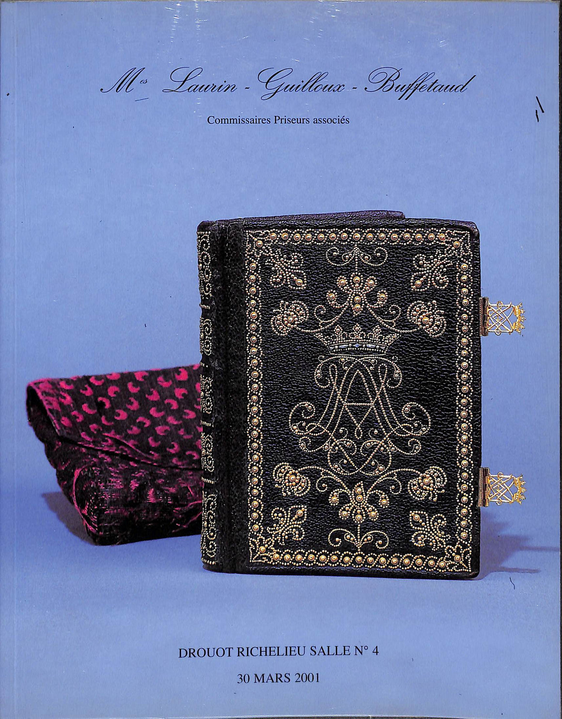 "Heures De Diane De Poitiers Livre De Prieres De La Grande Mademoiselle" 2001