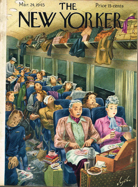 The New Yorker Mar. 24, 1945