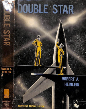 "Double Star" HEINLEIN, Robert A.