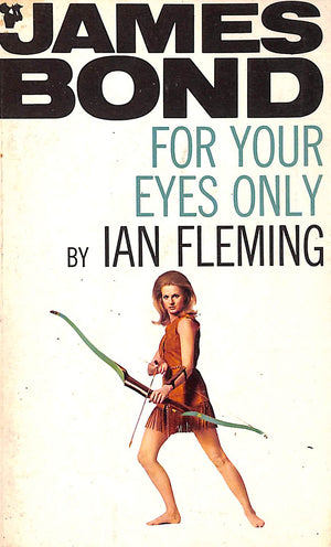"For Your Eyes Only" 1969 FLEMING, Ian