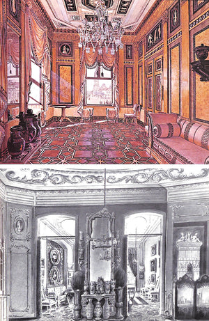 "An Illustrated History Of Interior Decoration" 1981 PRAZ, Mario