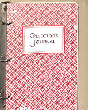 "Caspari Collector's Journal" 1985