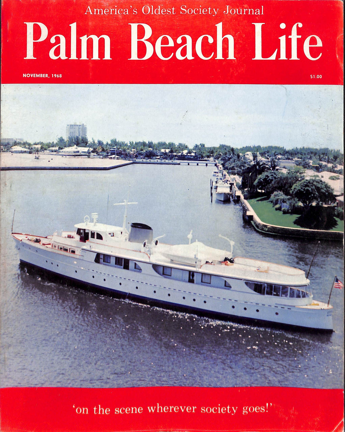 Palm Beach Life: February 13, 1951