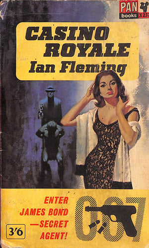 "Casino Royale" 1963 FLEMING, Ian