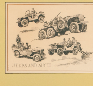 "Jeeps And Such"