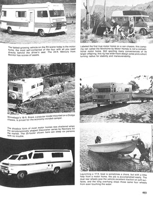 "Outdoors Encyclopedia" 1972 SPARANO, Vin T.