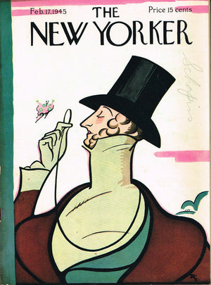 The New Yorker Feb. 17, 1945