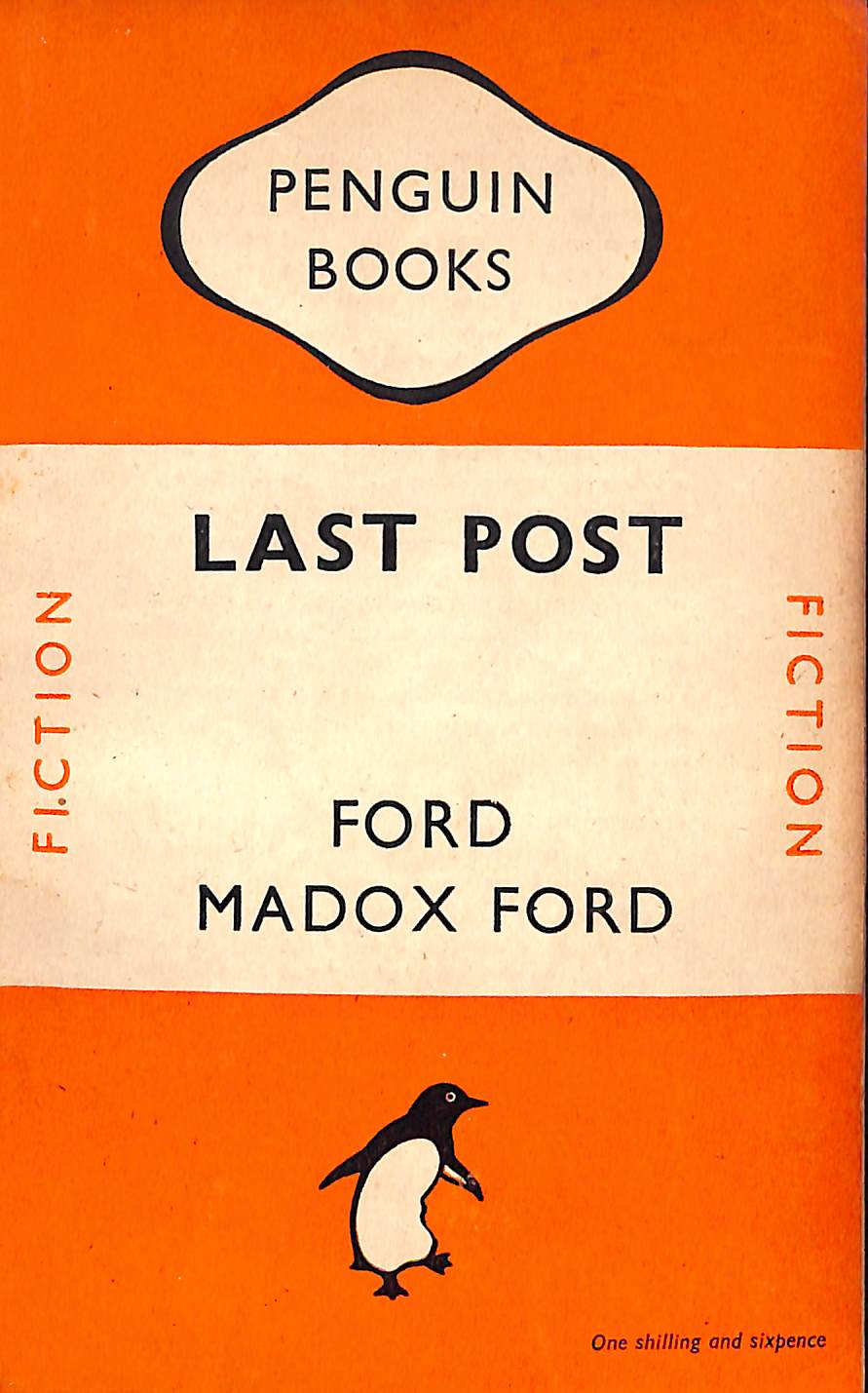 "Last Post" 1948 FORD, Ford Madox