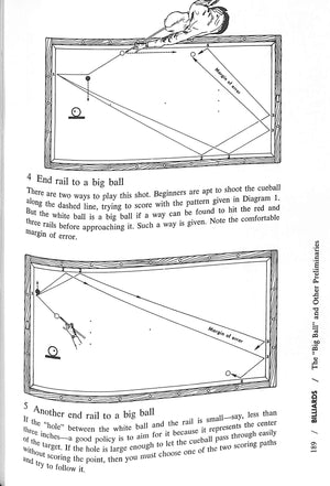 "Byrne's Standard Book Of Pool And Billiards" 1978 BYRNE, Robert